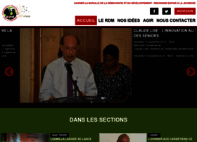 Rdmartinique.com thumbnail