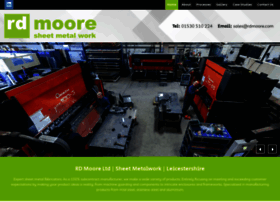 Rdmooreltd.co.uk thumbnail