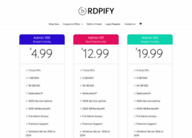 Rdpify.com thumbnail