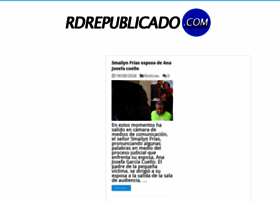 Rdrepublicado.com thumbnail