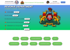 Rdservices.karnataka.gov.in thumbnail
