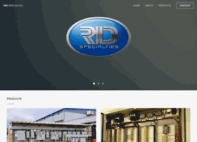Rdspec.com thumbnail