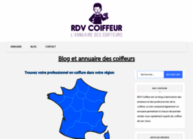 Rdv-coiffeur.fr thumbnail