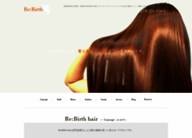 Re-birthhair.com thumbnail Re-birthhair.com thumbnail