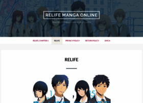 Re-life-manga.com thumbnail