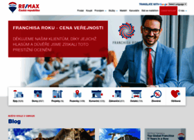 Re-max.cz thumbnail
