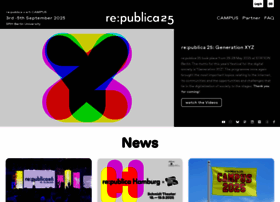Re-publica.com thumbnail