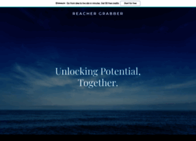 Reachergrabber.com thumbnail