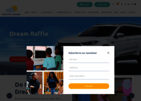 Reachforadream.org.za thumbnail