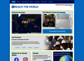 Reachtheworld.org thumbnail