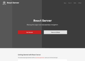 React-server.io thumbnail
