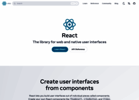 React.dev thumbnail