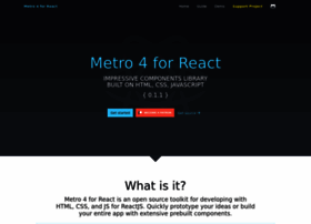React.metroui.org.ua thumbnail