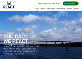 Reactcp.co.uk thumbnail