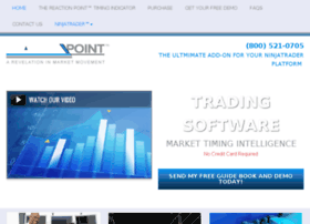 Reactionpointtrading.com thumbnail