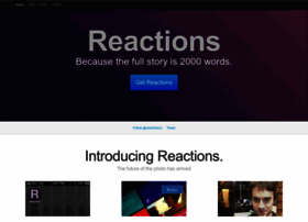 Reactions.co thumbnail
