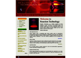 Reactiontechnology.com thumbnail
