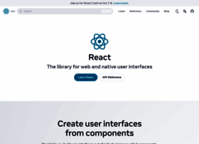 Reactjs.org thumbnail Reactjs.org thumbnail