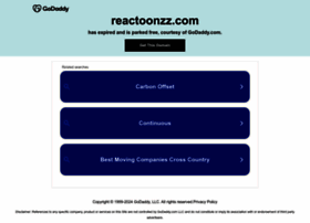 Reactoonzz.com thumbnail