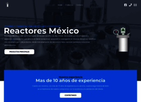 Reactoresmexico.com thumbnail