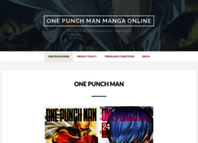Read-one-punchman.com thumbnail