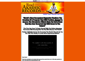 Readakashicrecords.com thumbnail