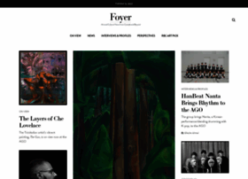 Readfoyer.com thumbnail