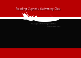 Reading-cygnets.org thumbnail