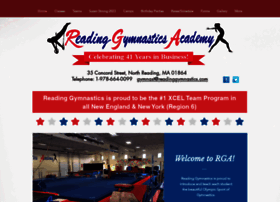 Readinggymnastics.com thumbnail