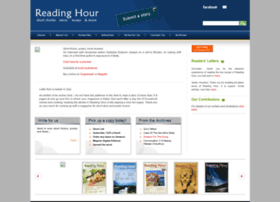 Readinghour.in thumbnail
