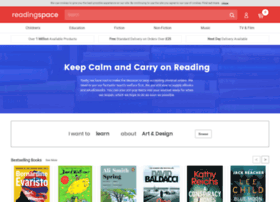 Readingspace.co.uk thumbnail