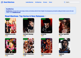 Readmanhwa.site thumbnail