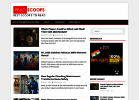 Readscoops.com thumbnail