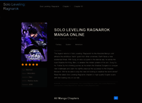 Readsoloragnarok.com thumbnail