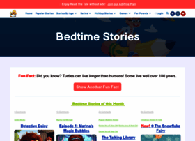 Readthetale.com thumbnail