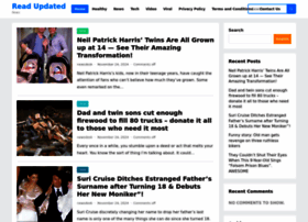 Readupdatednews.com thumbnail