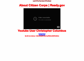 Readygov-citizenscorps.blogspot.com thumbnail