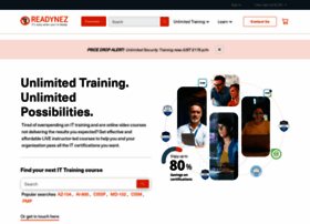 Readynez.com thumbnail