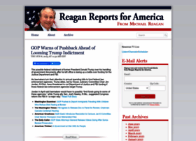 Reaganreports.com thumbnail