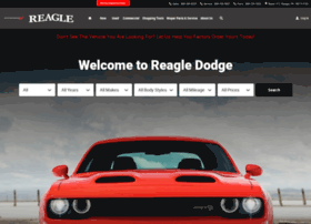 Reagledodge.net thumbnail