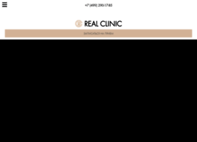 Real-clinic.com thumbnail