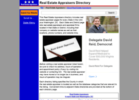 Real-estate-appraisers.regionaldirectory.us thumbnail
