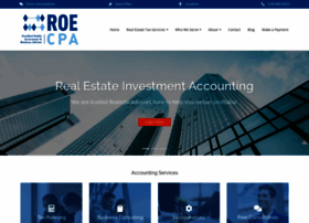 Real-estate-cpa.com thumbnail
