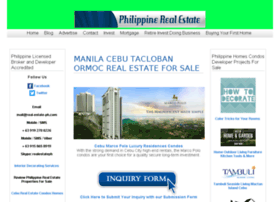 Real-estate-ph.com thumbnail