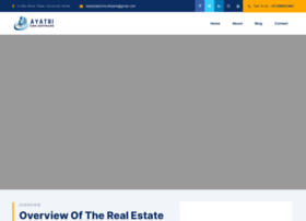 Real-estatecrmsoftware.com thumbnail