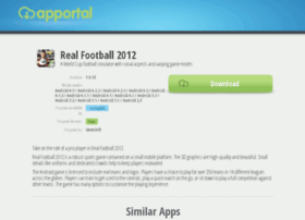 Real-football-2012.apportal.co thumbnail