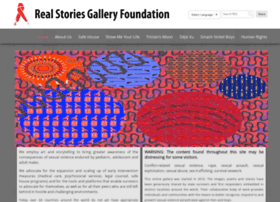Real-stories-gallery.org thumbnail