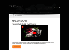 Realadventures.co.za thumbnail