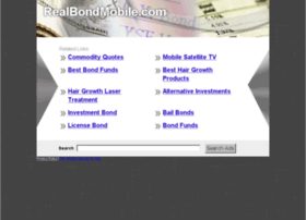 Realbondmobile.com thumbnail
