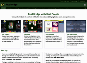 Realbridge.online thumbnail